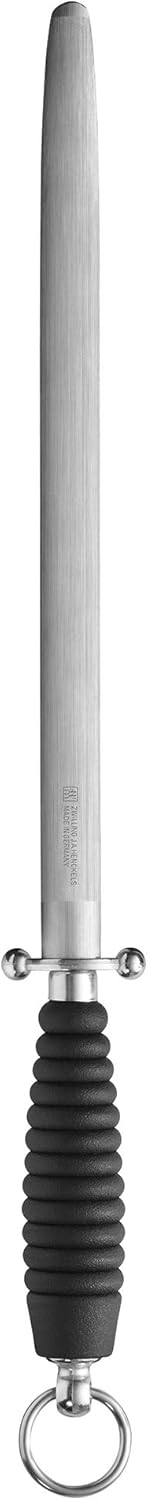 Professional 12-inch Oval Sharpening Steel