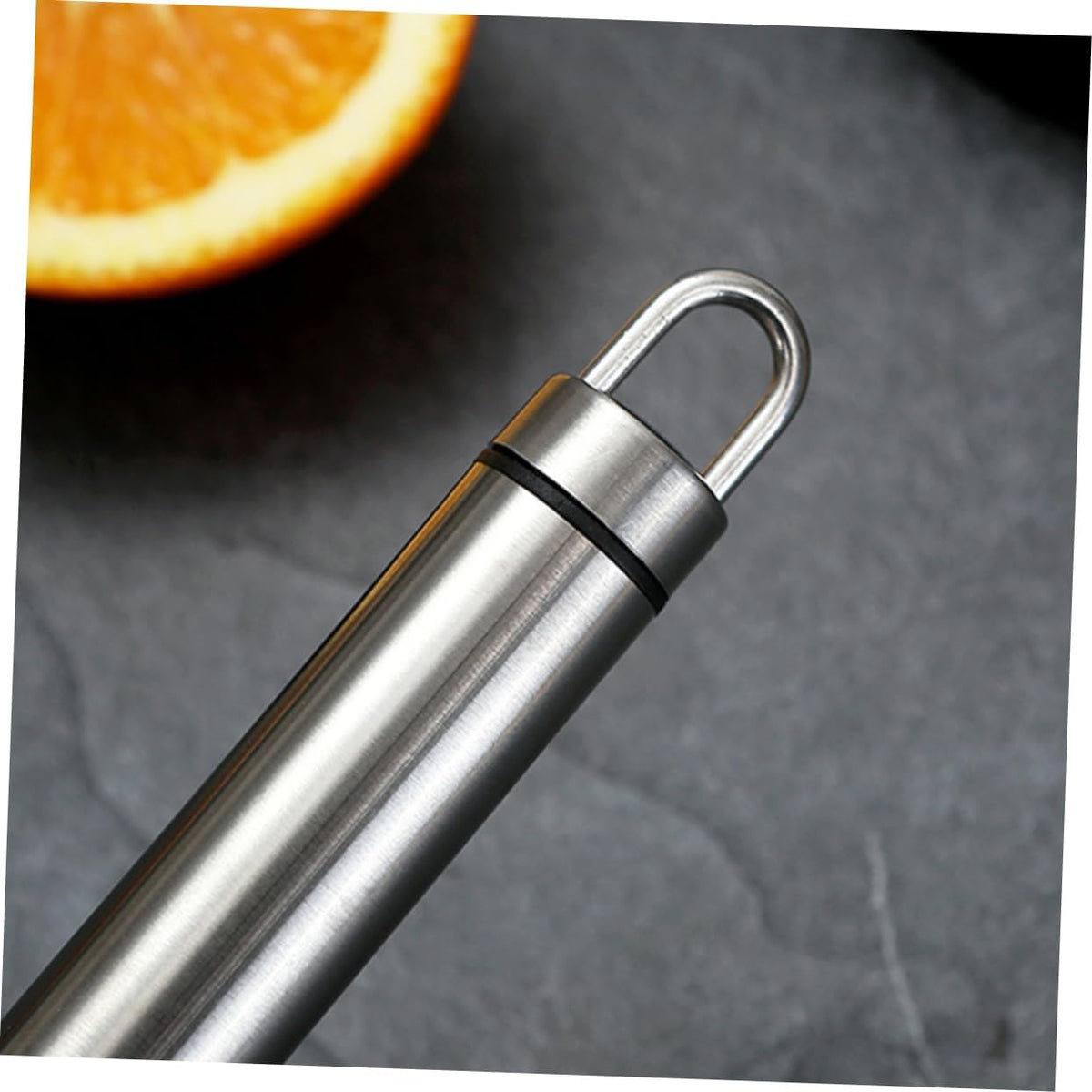 Stainless Steel Orange Peeler Tool Multifunctional Grapefruit Knife Comfort Grip for Cooking and Fruit Preparation Kitchen Essential for Home Chefs