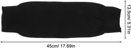 Cut Resistant Arm Sleeves for Gardening and Outdoor Work Durable Tear and Puncture Resistant Forearm Protectors with Breathable Comfort 17.71X5.31 Inches 1 Pair