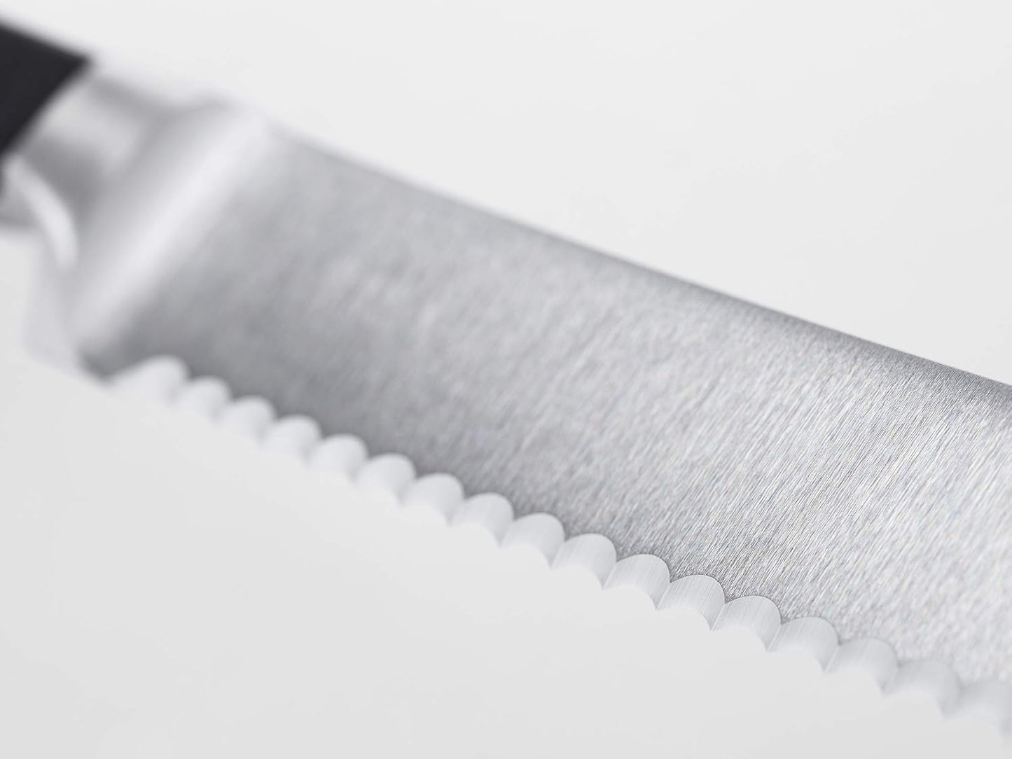 WÜSTHOF Classic 3-Piece BBQ Hollow-Edge Carving Knife Set
