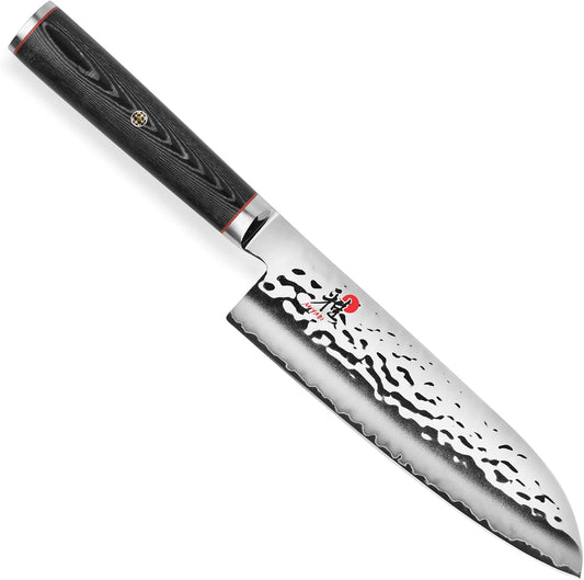 Mizu SG2 7" Santoku Knife