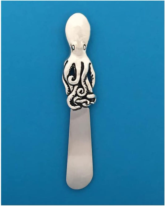 Butter Spreader Knife - Octopus - Soft Cheese Kitchen Gadgets, Home Decorative Gift