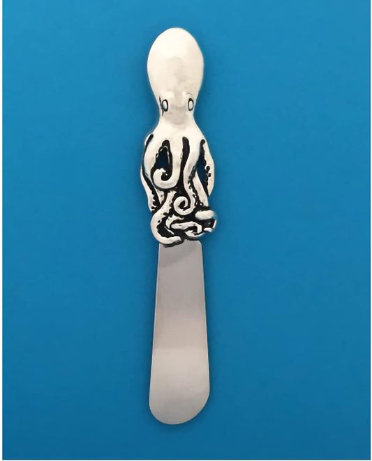 Butter Spreader Knife - Octopus - Soft Cheese Kitchen Gadgets, Home Decorative Gift