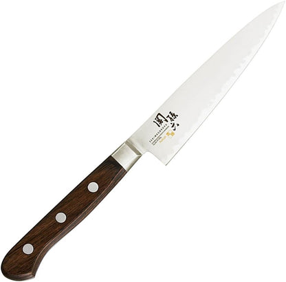 Seki Magoroku Knife, Gyuto 7.1 inches (180 mm), Blue Wisteria, Made in Japan
