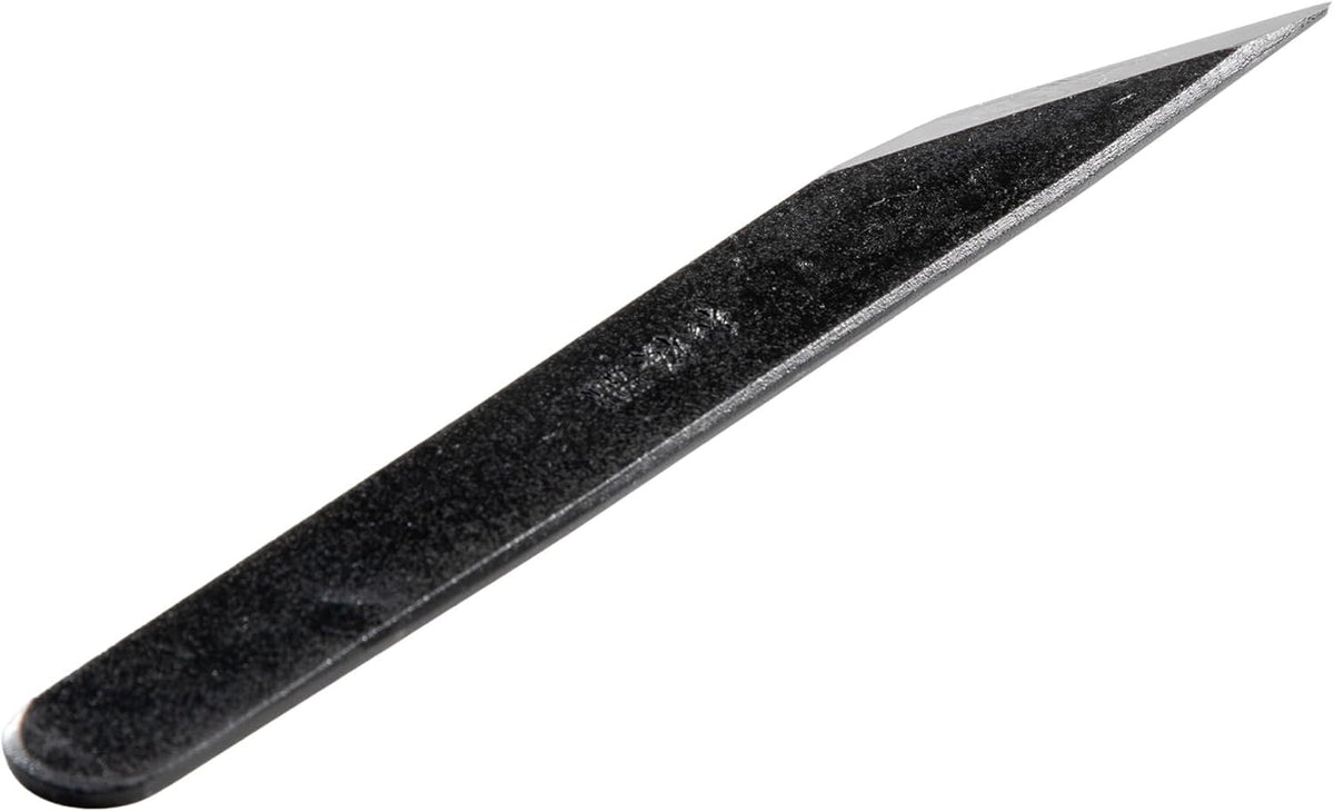 Wazakura Kiridashi Knife - Left Hand Japanese Marking & Woodworking Knife | Hand Forged Razor Sharp Carbon Steel Blade Made in Japan (18mm Left Hand)