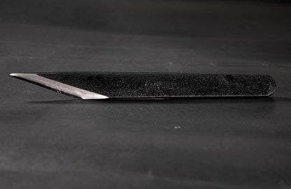 Wazakura Kiridashi Knife - Left Hand Japanese Marking & Woodworking Knife | Hand Forged Razor Sharp Carbon Steel Blade Made in Japan (18mm Left Hand)