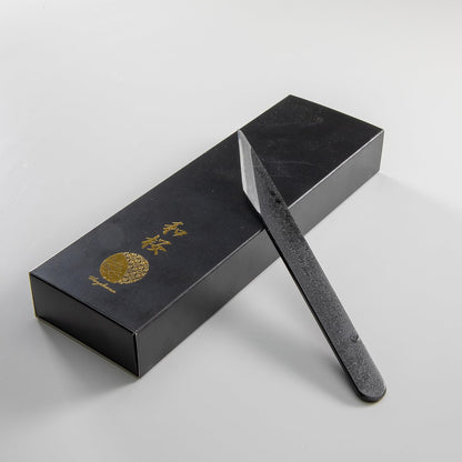 Wazakura Kiridashi Knife - Left Hand Japanese Marking & Woodworking Knife | Hand Forged Razor Sharp Carbon Steel Blade Made in Japan (18mm Left Hand)