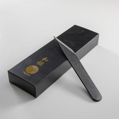 Wazakura Kiridashi Knife - Left Hand Japanese Marking & Woodworking Knife | Hand Forged Razor Sharp Carbon Steel Blade Made in Japan (18mm Left Hand)