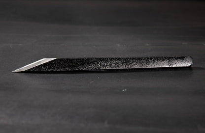 Wazakura Kiridashi Knife - Left Hand Japanese Marking & Woodworking Knife | Hand Forged Razor Sharp Carbon Steel Blade Made in Japan (18mm Left Hand)