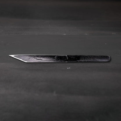 Wazakura Kiridashi Knife - Left Hand Japanese Marking & Woodworking Knife | Hand Forged Razor Sharp Carbon Steel Blade Made in Japan (18mm Left Hand)