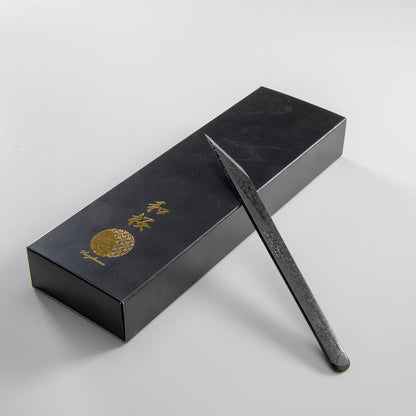 Wazakura Kiridashi Knife - Left Hand Japanese Marking & Woodworking Knife | Hand Forged Razor Sharp Carbon Steel Blade Made in Japan (18mm Left Hand)