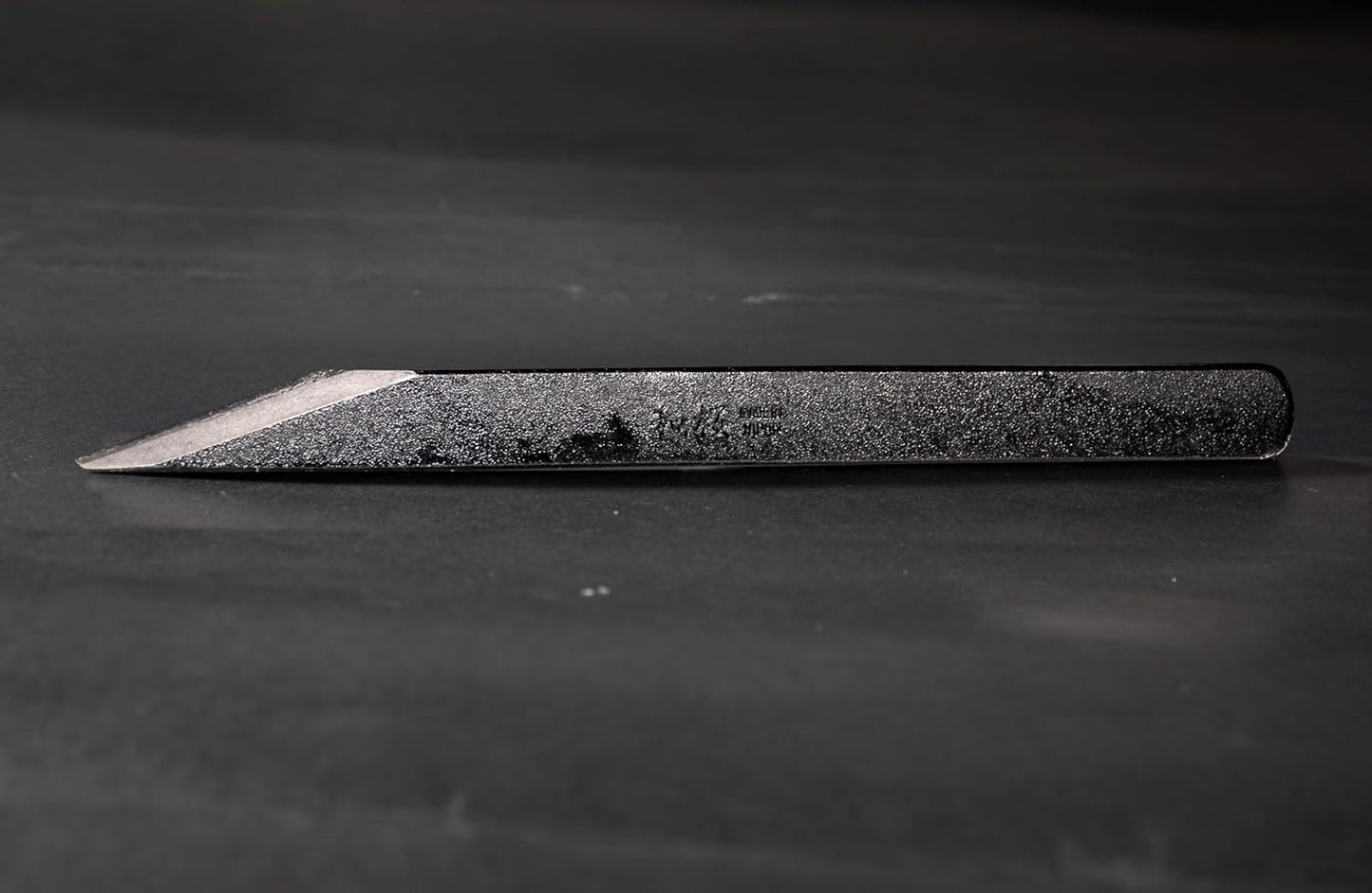 Wazakura Kiridashi Knife - Left Hand Japanese Marking & Woodworking Knife | Hand Forged Razor Sharp Carbon Steel Blade Made in Japan (18mm Left Hand)