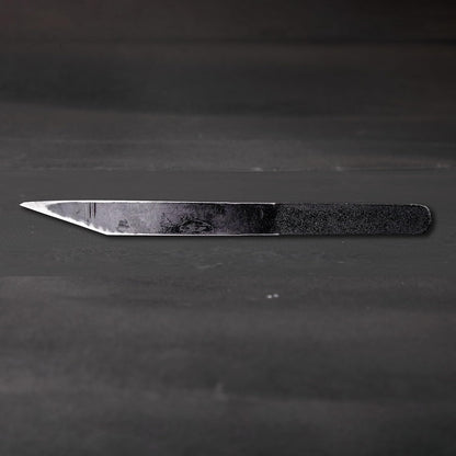 Wazakura Kiridashi Knife - Left Hand Japanese Marking & Woodworking Knife | Hand Forged Razor Sharp Carbon Steel Blade Made in Japan (18mm Left Hand)
