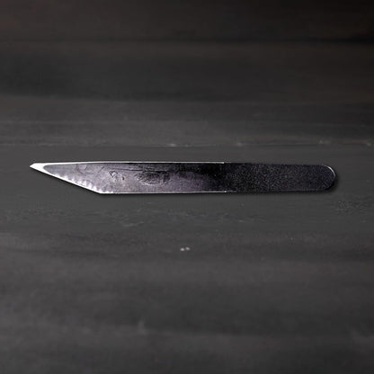 Wazakura Kiridashi Knife - Left Hand Japanese Marking & Woodworking Knife | Hand Forged Razor Sharp Carbon Steel Blade Made in Japan (18mm Left Hand)