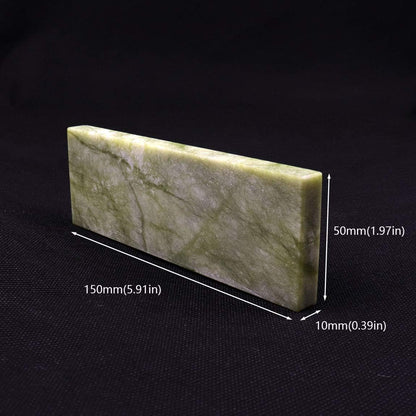 Knife Sharpening Stone,1pcs Grit 10000 Knife Sharpener Whetstone Oilstone for Sharping Knives