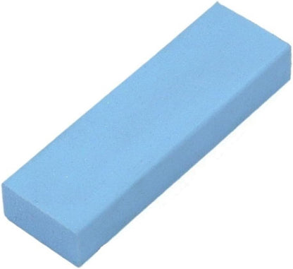 4pcs Stainless Steel Cleaning Eraser Set - Effective Limescale, Rust, and Stain Remover for Home and Kitchen(Blue)