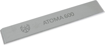 1x6 ATOMA DIAMOND SHARPENING STONE PLATE 600 Grit-for Edge Pro, Hapstone, and TSProf Sharpener