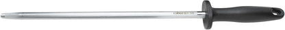 14" Sharpening Steel, Round, Premium