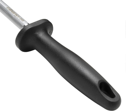 14" Sharpening Steel, Round, Premium