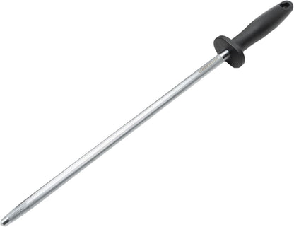 14" Sharpening Steel, Round, Premium