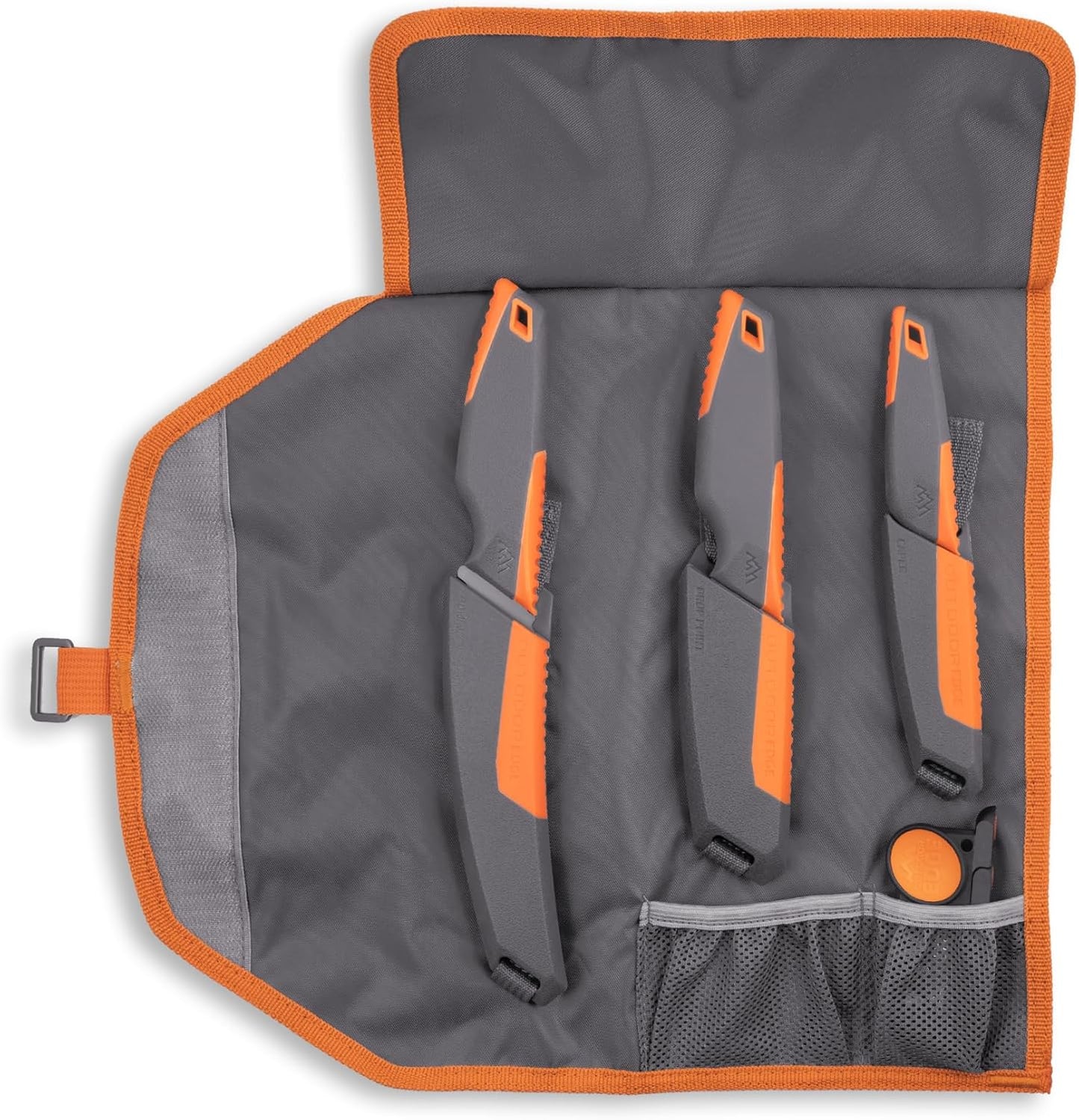 VANTEX - Premium 5" Boning Knife, High Carbon Steel, Ergonomic Handle & Titanium Coated Blade, Great for Field Dressing Processing Elk and Deer