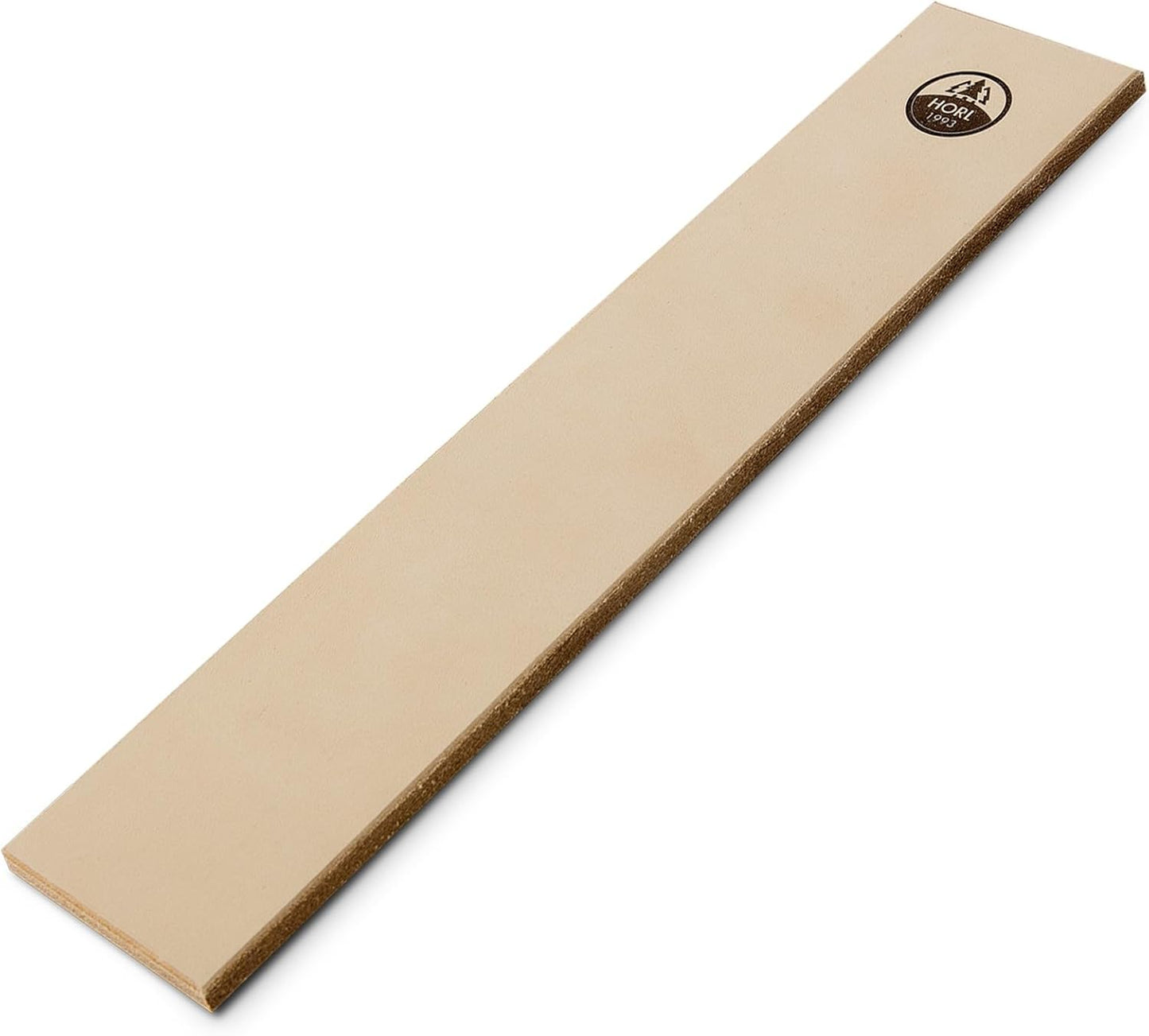 HORL Leather Strop for Knife Sharpening – Professional Finish, Handmade in Germany – Ideal for Chefs & Knife Enthusiasts