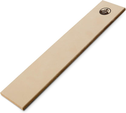 HORL Leather Strop for Knife Sharpening – Professional Finish, Handmade in Germany – Ideal for Chefs & Knife Enthusiasts