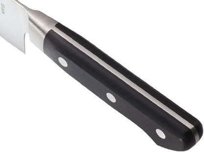MX3 Premium San Mai VG-10 Steel Core Blade Gyuto Chef Knife, 240mm 9 1/2 Inch,Black