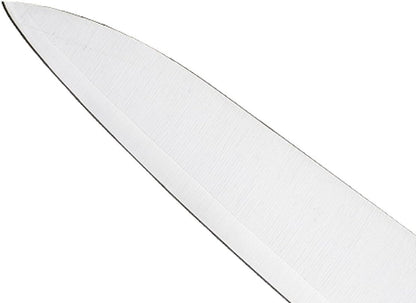 MX3 Premium San Mai VG-10 Steel Core Blade Gyuto Chef Knife, 240mm 9 1/2 Inch,Black