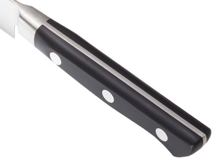 MX3 Premium San Mai VG-10 Steel Core Blade Gyuto Chef Knife, 240mm 9 1/2 Inch,Black