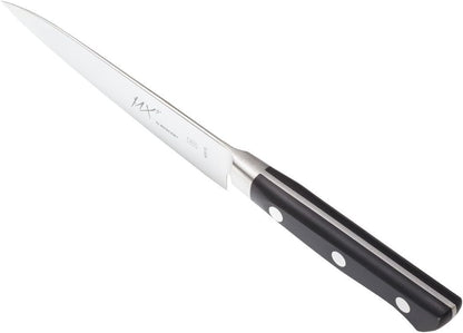 MX3 Premium San Mai VG-10 Steel Core Blade Gyuto Chef Knife, 240mm 9 1/2 Inch,Black