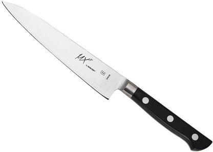 MX3 Premium San Mai VG-10 Steel Core Blade Gyuto Chef Knife, 240mm 9 1/2 Inch,Black