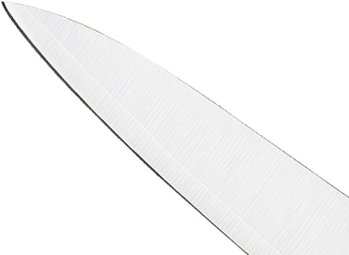 MX3 Premium San Mai VG-10 Steel Core Blade Gyuto Chef Knife, 240mm 9 1/2 Inch,Black