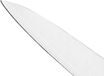 MX3 Premium San Mai VG-10 Steel Core Blade Gyuto Chef Knife, 240mm 9 1/2 Inch,Black