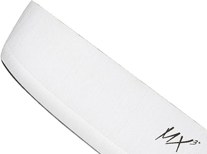 MX3 Premium San Mai VG-10 Steel Core Blade Gyuto Chef Knife, 240mm 9 1/2 Inch,Black