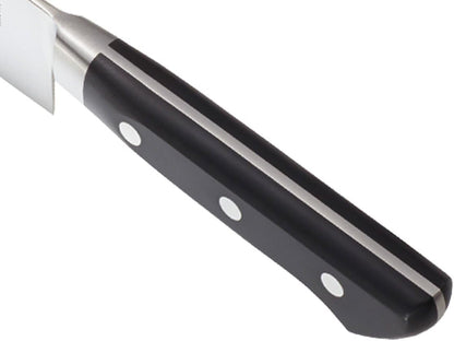 MX3 Premium San Mai VG-10 Steel Core Blade Gyuto Chef Knife, 240mm 9 1/2 Inch,Black