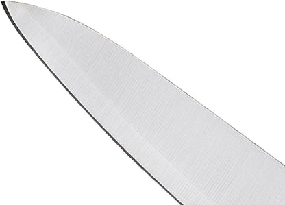 MX3 Premium San Mai VG-10 Steel Core Blade Gyuto Chef Knife, 240mm 9 1/2 Inch,Black