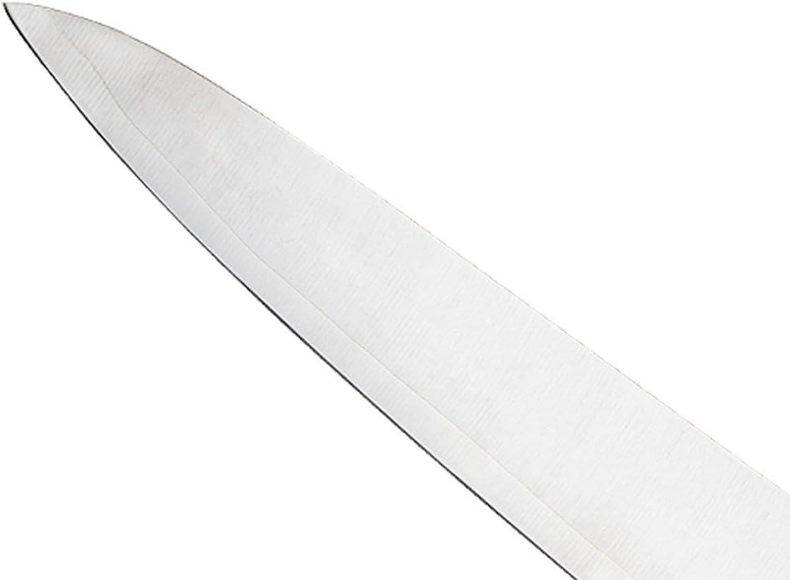 MX3 Premium San Mai VG-10 Steel Core Blade Gyuto Chef Knife, 240mm 9 1/2 Inch,Black