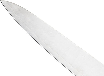 MX3 Premium San Mai VG-10 Steel Core Blade Gyuto Chef Knife, 240mm 9 1/2 Inch,Black