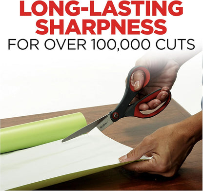 8 Precision Scissors Great for Everyday Use (1448)