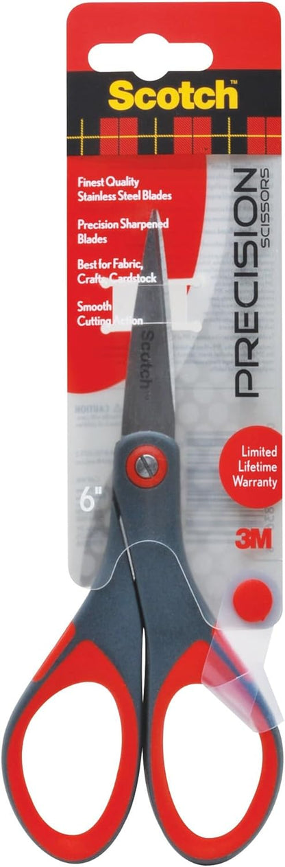 8 Precision Scissors Great for Everyday Use (1448)