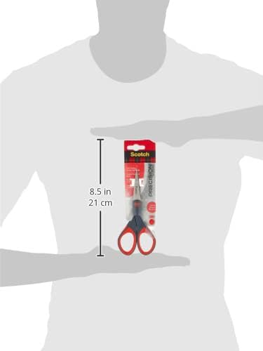 8 Precision Scissors Great for Everyday Use (1448)