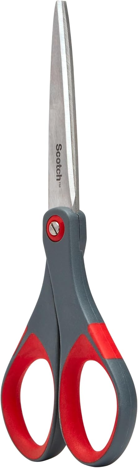 8 Precision Scissors Great for Everyday Use (1448)