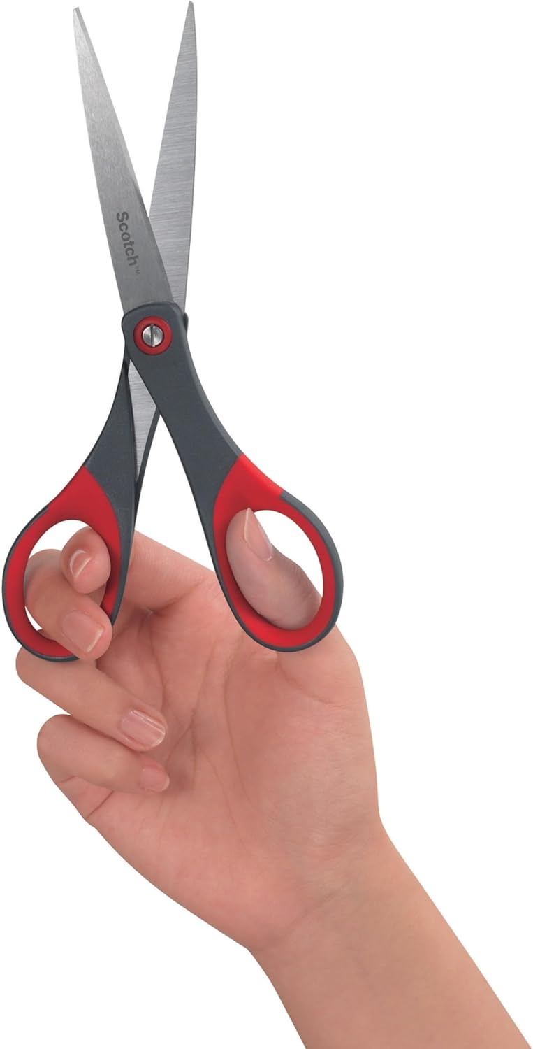8 Precision Scissors Great for Everyday Use (1448)