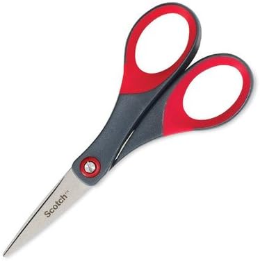 8 Precision Scissors Great for Everyday Use (1448)