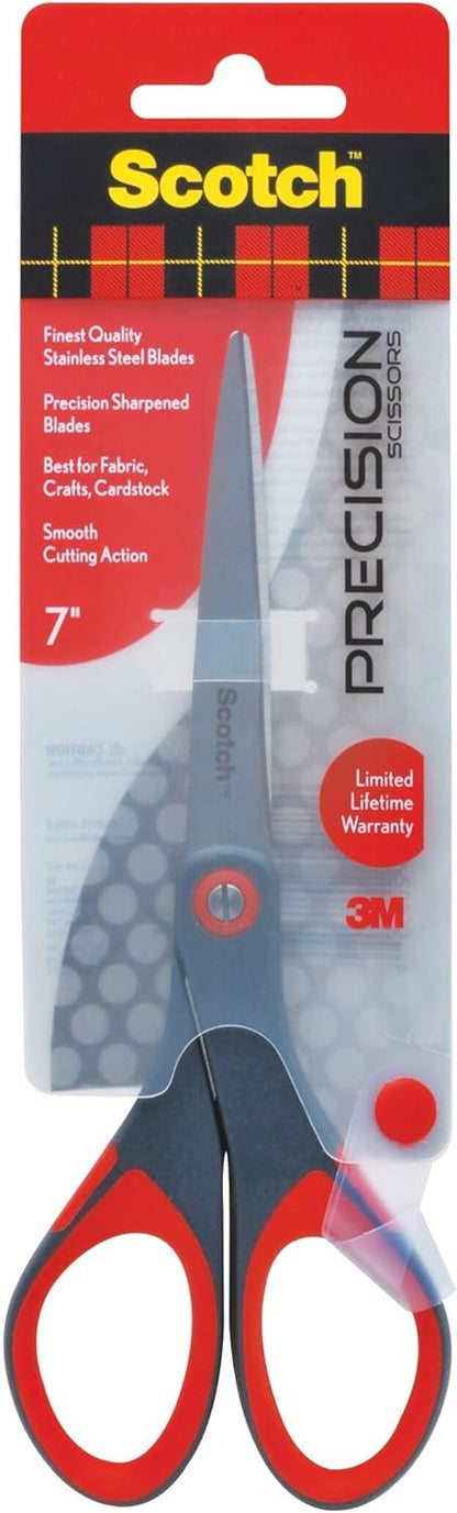 8 Precision Scissors Great for Everyday Use (1448)