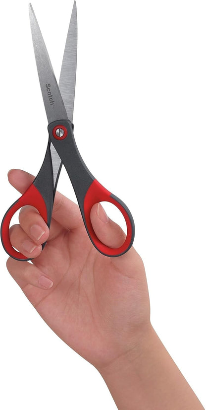 8 Precision Scissors Great for Everyday Use (1448)