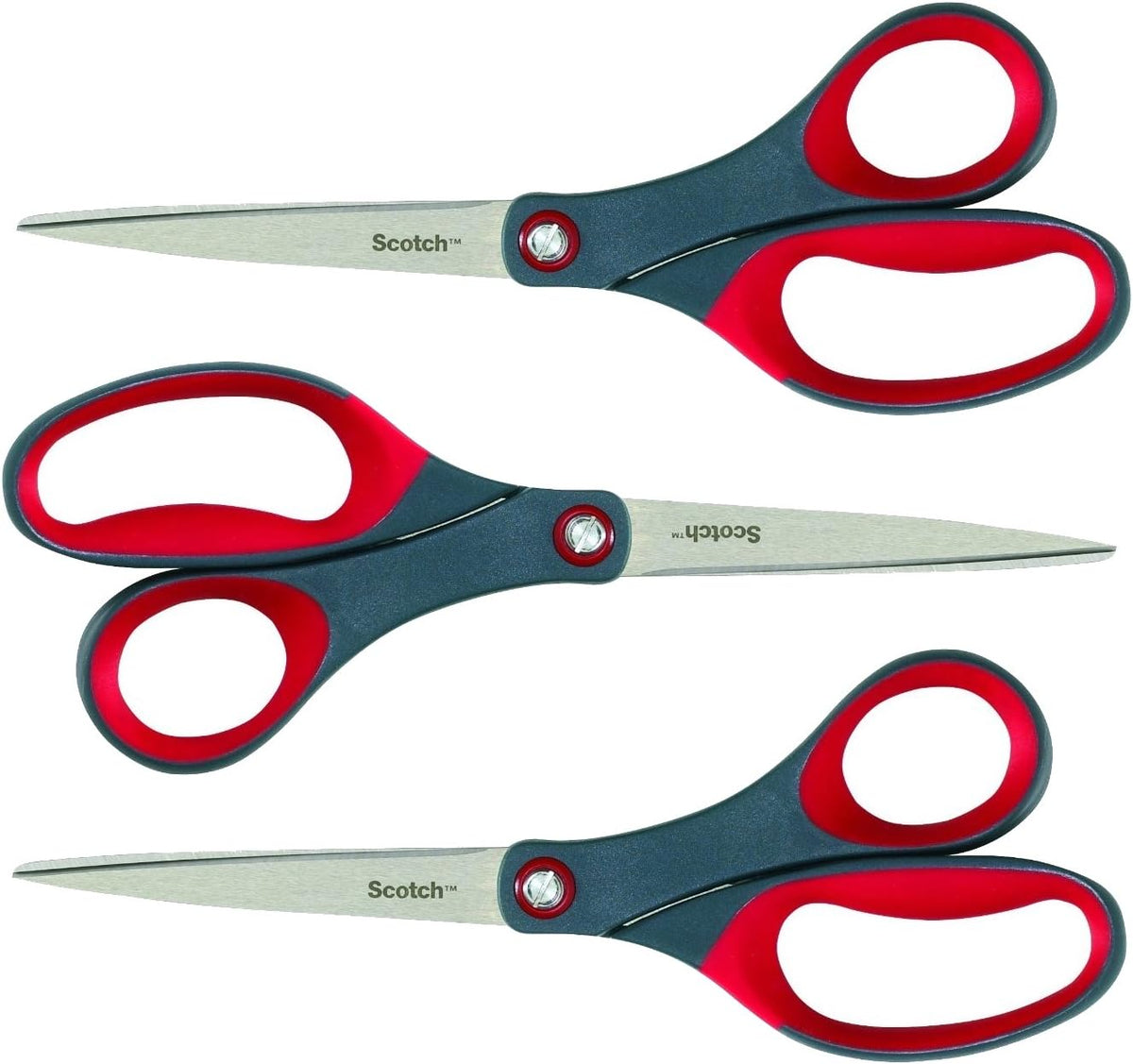 8 Precision Scissors Great for Everyday Use (1448)
