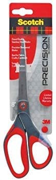 8 Precision Scissors Great for Everyday Use (1448)