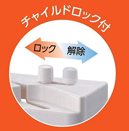 PW830 Knife Holder (with Child Lock)